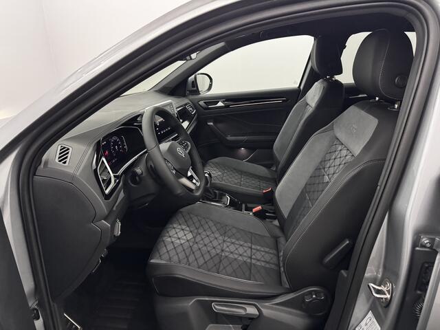 Volkswagen T-Roc 1.5 TSI R-Line Edition Half leder, Camera, Apple carplay, Winterpakket, Keyless start, Elektrische achterklep, 2 jaar garantie