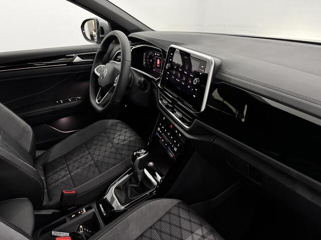 Volkswagen T-Roc 1.5 TSI R-Line Edition Half leder, Camera, Apple carplay, Winterpakket, Keyless start, Elektrische achterklep, 2 jaar garantie