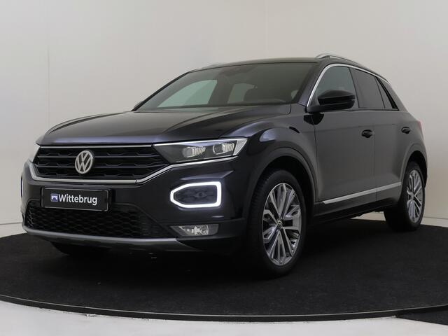 Volkswagen T-Roc 1.5 TSI 150pk Sport | Navigatie | Sportstoelen | Executive Pakket