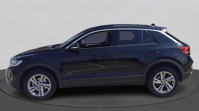 Volkswagen T-Roc 1.5 TSI Life Edition | Climatronic | 17" velgen