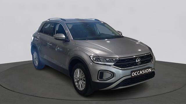 Volkswagen T-Roc 1.5 TSI Automaat Life | Multimedia | Camera | Privacy Glass