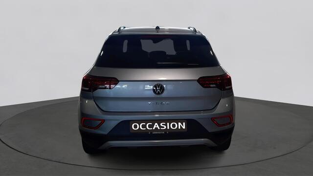Volkswagen T-Roc 1.5 TSI Automaat Life | Multimedia | Camera | Privacy Glass