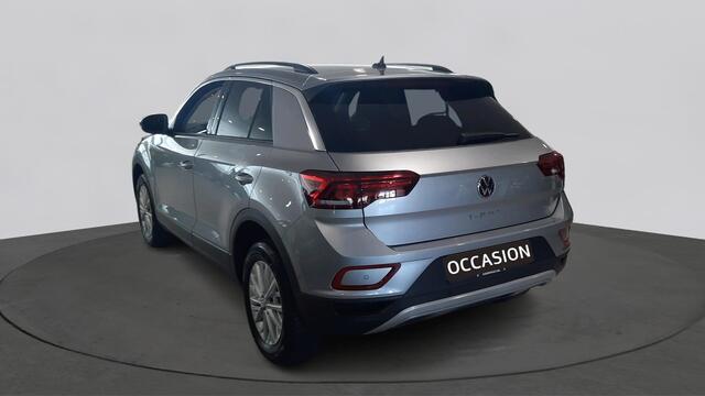 Volkswagen T-Roc 1.5 TSI Automaat Life | Multimedia | Camera | Privacy Glass