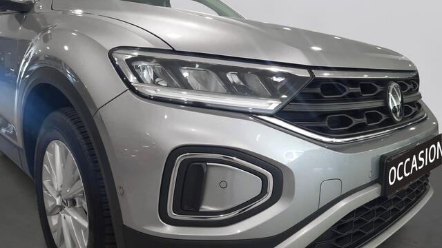 Volkswagen T-Roc 1.5 TSI Automaat Life | Multimedia | Camera | Privacy Glass