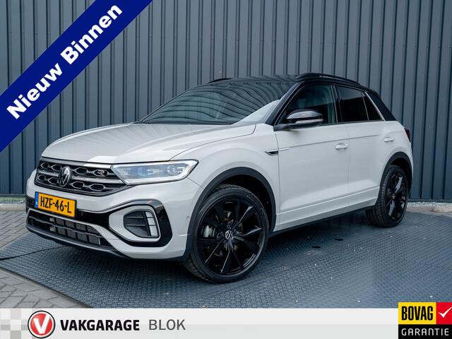 Volkswagen T-Roc 1.5 TSI R-Line Business | Panodak | Trekhaak | Elk. A-klep | Keyless | IQ Light | 19'' | Side Assist | Prijs Rijklaar!!