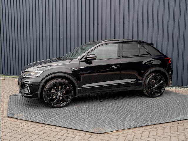 Volkswagen T-Roc 1.5 TSI R-Line Business | Panodak | Trekhaak | Beats | Elk. A-klep | Keyless | IQ Light | 19'' | Side Assist | Prijs Rijklaar!!