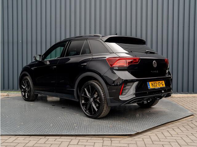 Volkswagen T-Roc 1.5 TSI R-Line Business | Panodak | Trekhaak | Beats | Elk. A-klep | Keyless | IQ Light | 19'' | Side Assist | Prijs Rijklaar!!