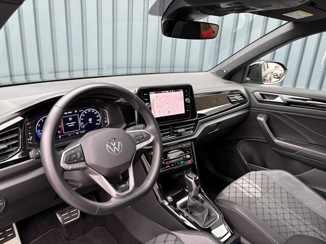 Volkswagen T-Roc 1.5 TSI R-Line Business | Panodak | Trekhaak | Beats | Elk. A-klep | Keyless | IQ Light | 19'' | Side Assist | Prijs Rijklaar!!
