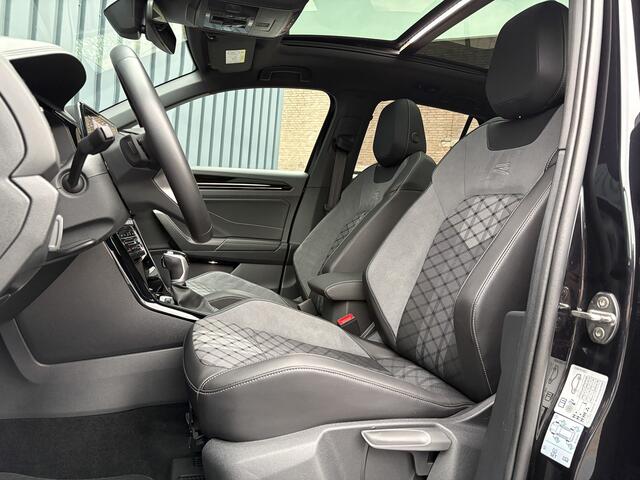 Volkswagen T-Roc 1.5 TSI R-Line Business | Panodak | Trekhaak | Beats | Elk. A-klep | Keyless | IQ Light | 19'' | Side Assist | Prijs Rijklaar!!