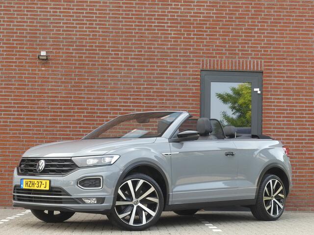 Volkswagen T-Roc Cabrio 1.5 TSI R-Line / Full options!