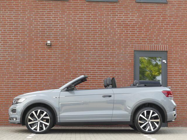 Volkswagen T-Roc Cabrio 1.5 TSI R-Line / Full options!