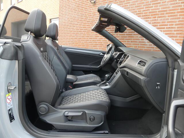Volkswagen T-Roc Cabrio 1.5 TSI R-Line / Full options!