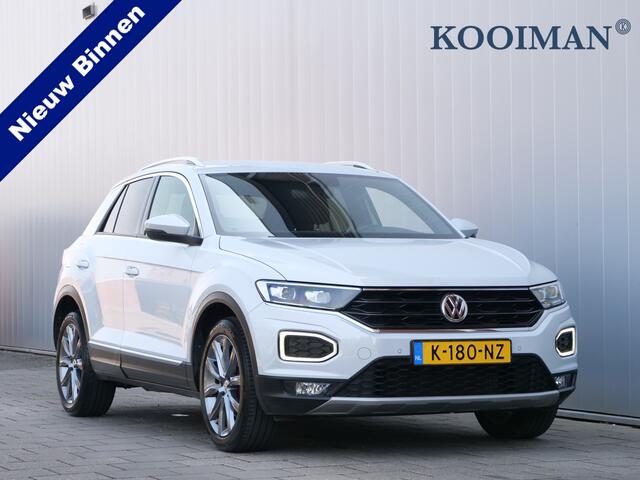 Volkswagen T-Roc 1.5 TSI Sport Business R 150 Pk Automaat Navi / DAB / Camera / Apple Carplay