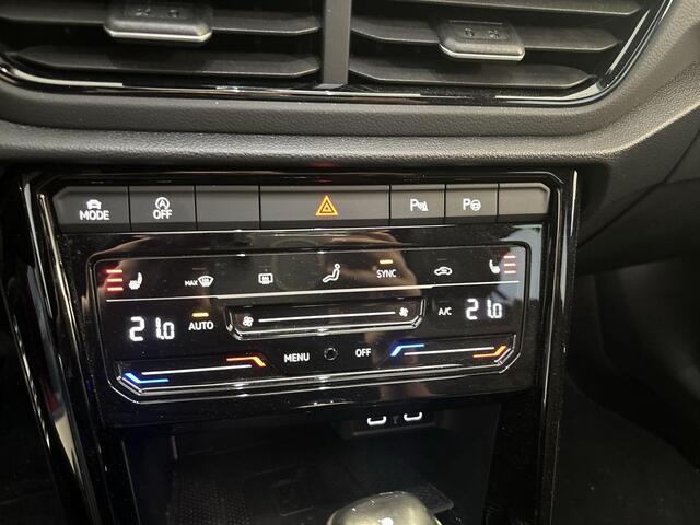 Volkswagen T-Roc 1.5 TSI 150pk DSG R-Line Business · Apple/Android Car Play · Camera · Panoramadak · Beats Audio · Matrix LED · 19'' Inch · Garantie t/m 30-03-2027 of 100.000km