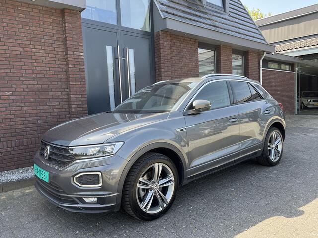 Volkswagen T-Roc 1.5 TSI R-LINE VIRTUAL DASBOARD | TREKHAAK AFN. | ELEC. A. KLEP | NAV | ADAPTIVE CRUISE CONTROL | CAMERA