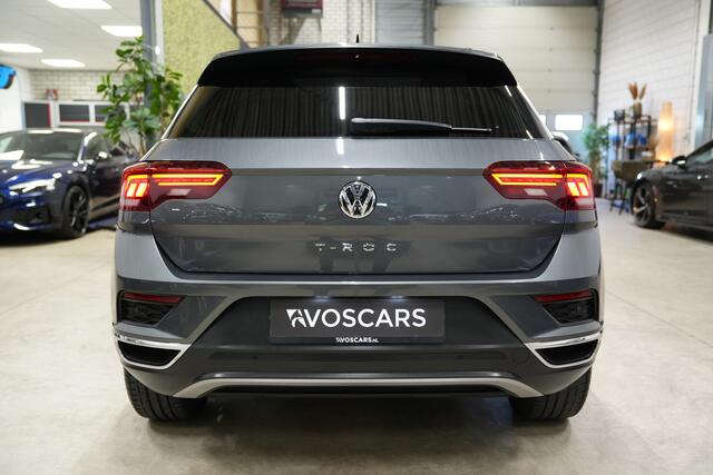 Volkswagen T-Roc 1.5 TSI Sport DSG * Pano - 19" - Camera - ACC - LED - 1e Eig *