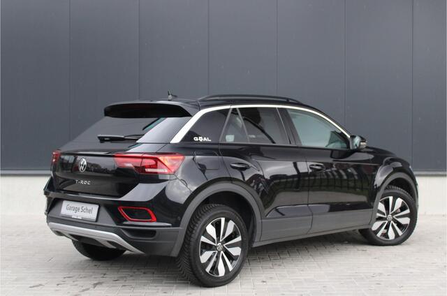 Volkswagen T-Roc 1.5 TSI Life Edition 150pk - ACC - LED - Navi - Stoelverwarming - Blind Spot - Virtual cockpit - Rijklaar