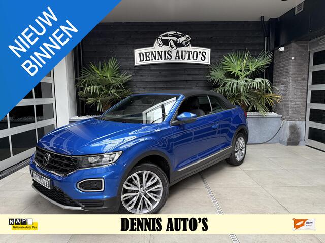 Volkswagen T-Roc Cabrio 1.5 TSI Style