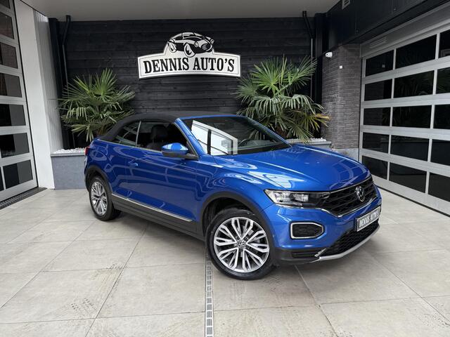 Volkswagen T-Roc Cabrio 1.5 TSI Style
