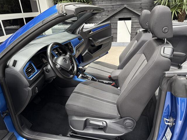 Volkswagen T-Roc Cabrio 1.5 TSI Style