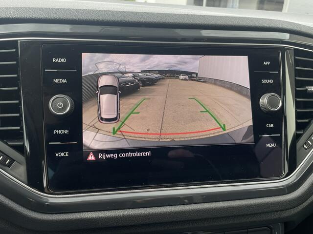 Volkswagen T-Roc 1.5 TSI Sport LED | Trekhaak | Carplay | Camera | Virtual Cockpit | PDC