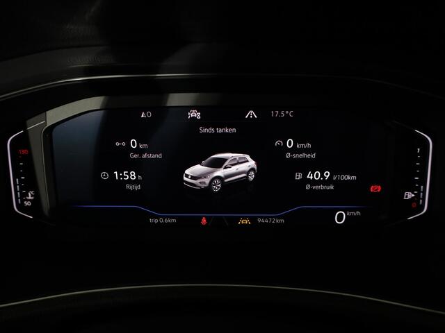 Volkswagen T-Roc 1.5 TSI Sport 150 pk | Navigatie | Parkeersensoren | Adaptieve cruise control | Autom. airco | Executive pakket |