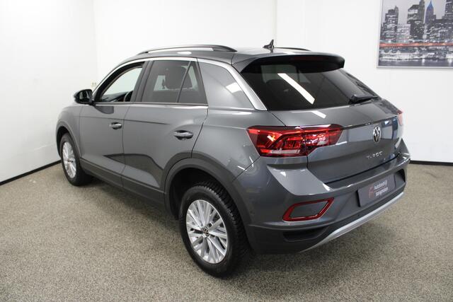 Volkswagen T-Roc 1.0 TSI Life Edition