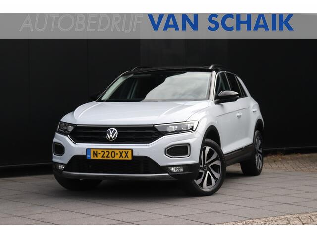 Volkswagen T-Roc 1.5 TSI Sport Business R | STOELVERW. | PANO | CAMERA | NAVI | CRUISE | APPLE CARPLAY |