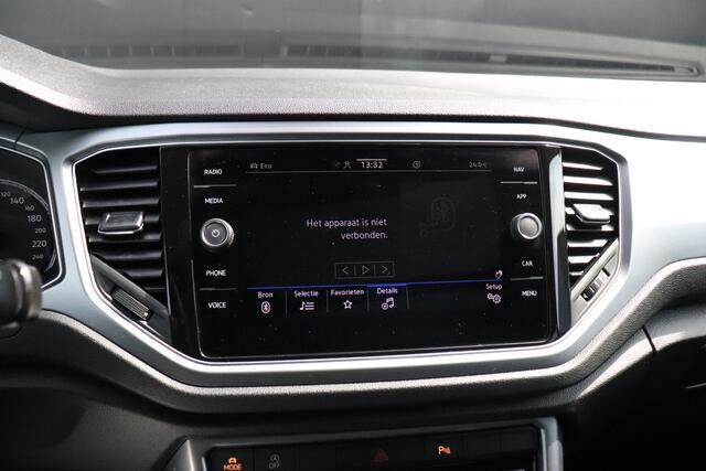 Volkswagen T-Roc 1.5 TSI Sport Business R | STOELVERW. | PANO | CAMERA | NAVI | CRUISE | APPLE CARPLAY |