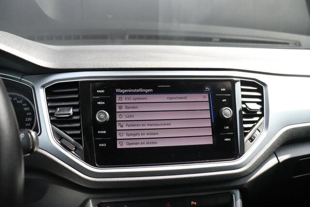 Volkswagen T-Roc 1.5 TSI Sport Business R | STOELVERW. | PANO | CAMERA | NAVI | CRUISE | APPLE CARPLAY |
