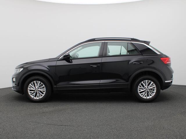 Volkswagen T-Roc 1.0 TSI Style 115PK Adaptieve Cruise Controle, Alarm, Clima, DAB+, App Connect, Navi, PDC voor en achter, 16" LM Velgen