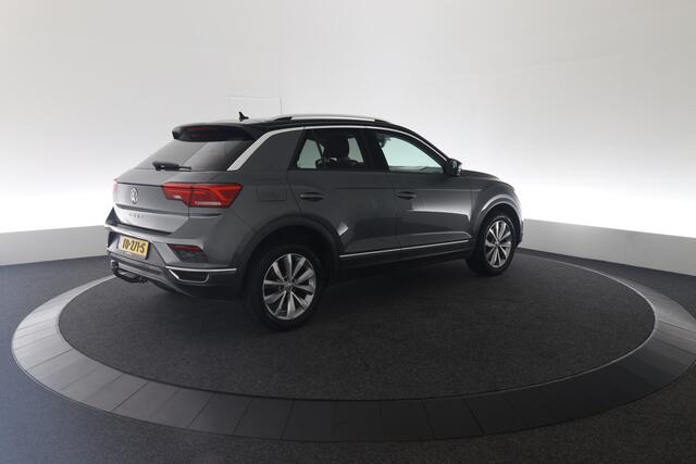 Volkswagen T-Roc 1.0 TSI Style | Trekhaak | Navi | Stoelverwarming