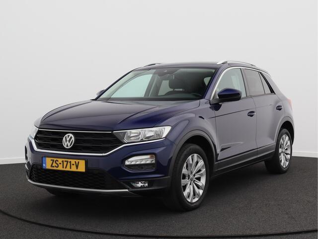 Volkswagen T-Roc 1.0 TSI Style/ achteruitrijcamera/ lage km/ zeer mooi!