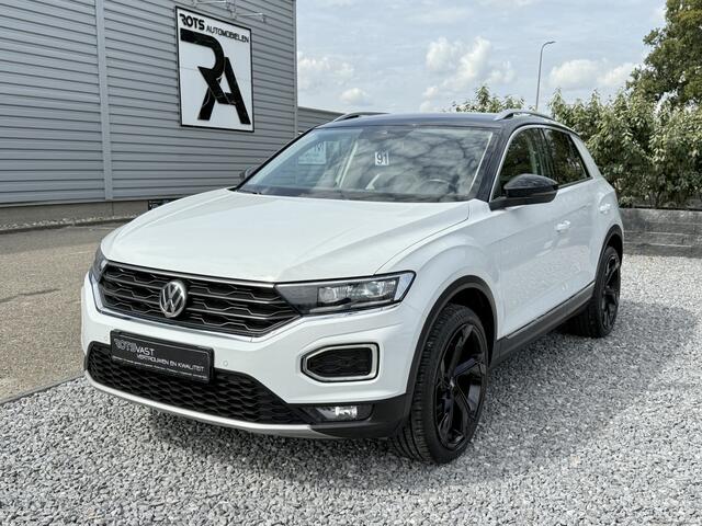 Volkswagen T-Roc 1.5 TSI Sport DSG Navi|Keyles|Camera|ACC|Led Wit!