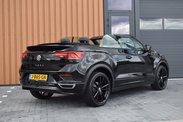 Volkswagen T-Roc Cabrio 1.5 TSI 150pk DSG R-Line