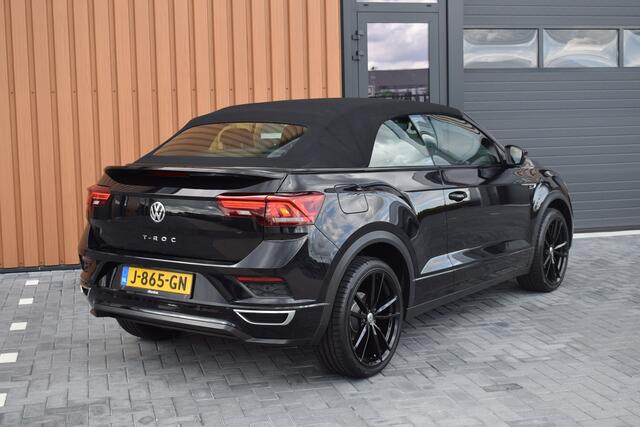 Volkswagen T-Roc Cabrio 1.5 TSI 150pk DSG R-Line
