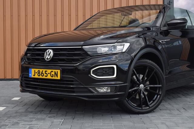 Volkswagen T-Roc Cabrio 1.5 TSI 150pk DSG R-Line
