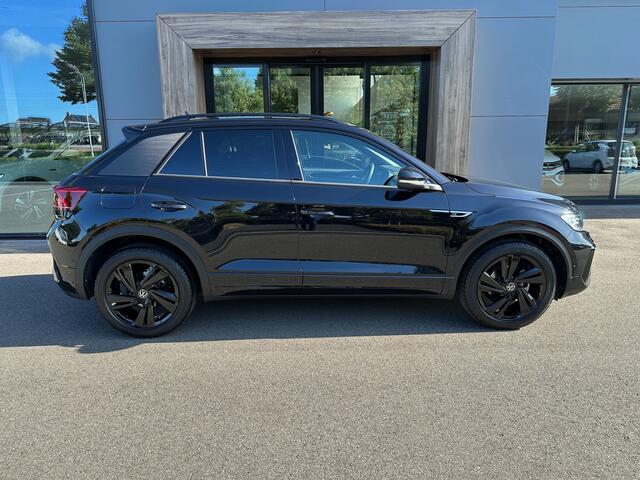Volkswagen T-Roc 1.5 TSI 150pk R-Line | Black Style | Keyless | Navi | Adapt. Cruise | Rijklaar incl. verlengde garantie
