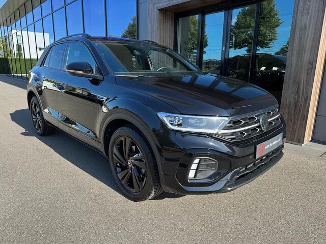Volkswagen T-Roc 1.5 TSI 150pk R-Line | Black Style | Keyless | Navi | Adapt. Cruise | Rijklaar incl. verlengde garantie