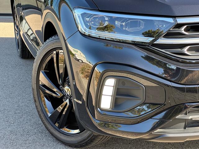 Volkswagen T-Roc 1.5 TSI 150pk R-Line | Black Style | Keyless | Navi | Adapt. Cruise | Rijklaar incl. verlengde garantie