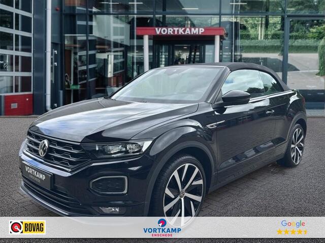 Volkswagen T-Roc 1.5 TSI DSG R-LINE STANDKACHEL/AFN.TREKHAAK/BEATS-AUDIO/NAVI/ACC/PDC