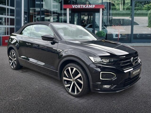 Volkswagen T-Roc 1.5 TSI DSG R-LINE STANDKACHEL/AFN.TREKHAAK/BEATS-AUDIO/NAVI/ACC/PDC
