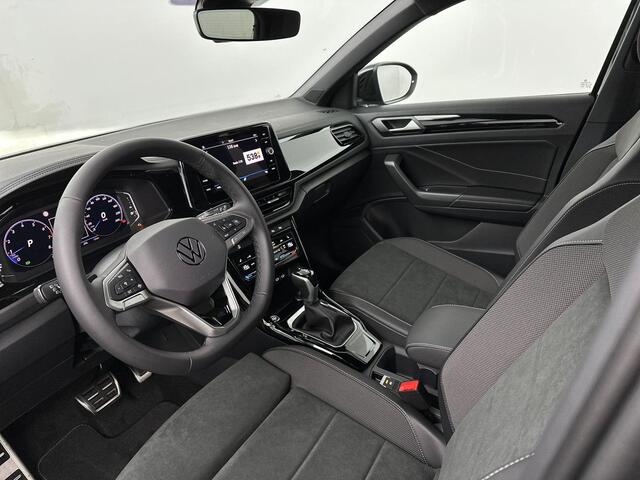 Volkswagen T-Roc R-Line 1.5 110 kW / 150 pk TSI SUV 7 versn. DSG