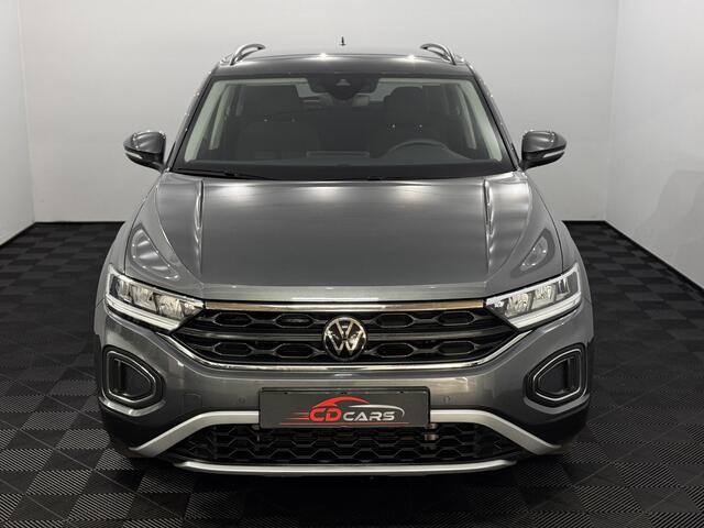Volkswagen T-Roc 1.0 TSI Life Edition Clima, Parkeersensoren, Apple carplay, Virtual desk, Stoelverwarming, Cruise control, 2 Jaar garantie