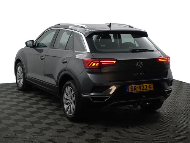 Volkswagen T-Roc 1.0 TSI Advance+ Xenon Led, CarPlay, Android Auto, Virtual Cockpit, Acc Cruise, Park Assist
