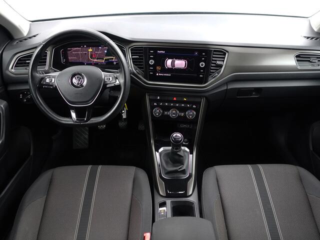 Volkswagen T-Roc 1.0 TSI Advance+ Xenon Led, CarPlay, Android Auto, Virtual Cockpit, Acc Cruise, Park Assist