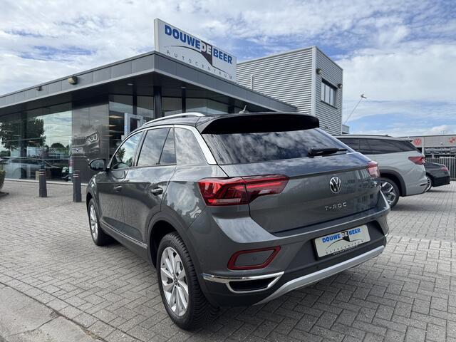 Volkswagen T-Roc 1.5 TSI Style Trekhaak | Massage | Stoelverw.