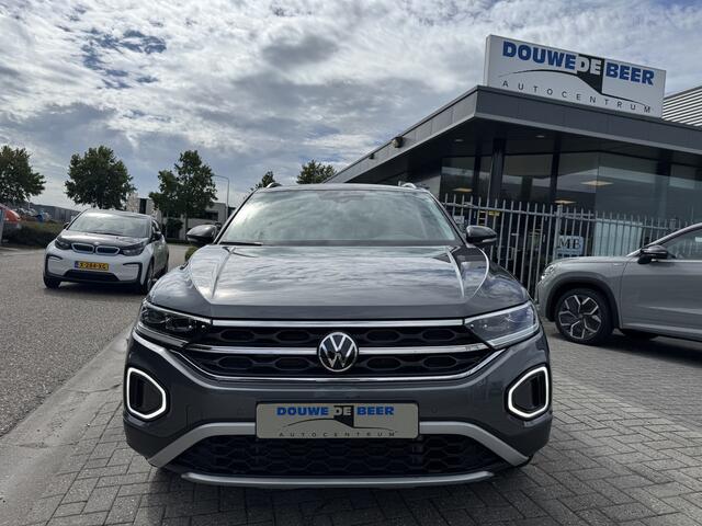Volkswagen T-Roc 1.5 TSI Style Trekhaak | Massage | Stoelverw.