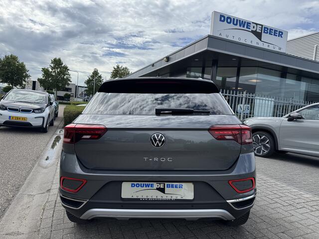 Volkswagen T-Roc 1.5 TSI Style Trekhaak | Massage | Stoelverw.