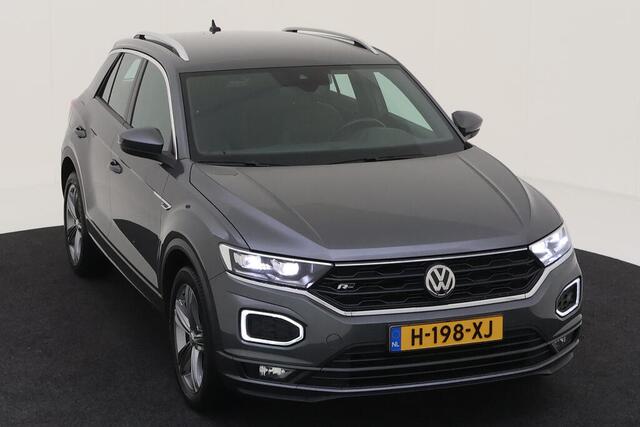 Volkswagen T-Roc 1.5 TSI Automaat Sport Business R-line | Trekhaak | VERWACHT